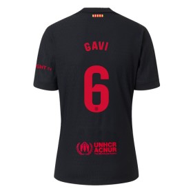 Camiseta de fútbol FC Barcelona Gavi 6 2ª equipación 2024-25